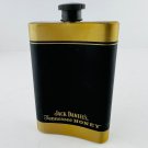 Jack Daniel's Daniels Tennessee Honey 4oz Branded Stainless Steel Mini Flask