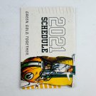 Green Bay Packers 2021 Wallet Bi-Fold Schedule Green Gold Together Green Bay Packers 2021 Wallet Bi-Fold Schedule Green Gold Together