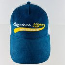 Keystone Light Beer Trucker Mesh Baseball Style Ball Cap Hat Keystone Light Beer Trucker Mesh Baseball Style Ball Cap Hat