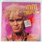 Billy Idol - To Be A Lover Vinyl 12" Single Record 4V9 43025 Billy Idol - To Be A Lover Vinyl 12" Single Record 4V9 43025