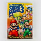 Adventures of Super Mario Brothers III 3: The Trouble with Koopas DVD Adventures of Super Mario Brothers III 3: The Trouble with Koopas DVD