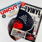 Classic Rock & Uncut Sampler Magazines from Barnes & Noble Special PROMO Edition