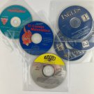 Spanish Windows PC CD-ROM Software (Ingles, Education, Games) Lot #1 Spanish Windows PC CD-ROM Software (Ingles, Education, Games) Lot #1