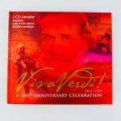 Giuseppe Verdi – Viva Verdi! 100th Anniversary Celebration 2x CD / Book Giuseppe Verdi – Viva Verdi! 100th Anniversary Celebration 2x CD / Book