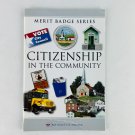 Boy Scouts of America Citizenship in the Community Merit Badge Series Paperback