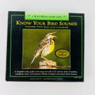 Lang Elliott Know Your Bird Sounds Volume Two Birds Of The Countryside Cassette