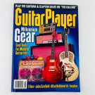 Guitar Player Magazine - June 2000 Millennium Gear Cover Guitar Player Magazine - June 2000 Millennium Gear Cover