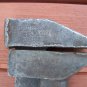 L Coes Wrench Monkey Pipe Adjustable Wood Handle 12 1/4" Long Worcester MA Tool