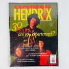 Jimi Hendrix Experience - Hendrix Magazine Issue #3 1997 Sealed Mint Condition
