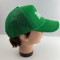 Diamondbacks Traditional Green Trucker Mesh SnapBack Ball Cap Hat Vintage Design