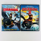 How to Train Your Dragon 1 & 2 DVD Movie Set How to Train Your Dragon 1 & 2 DVD Movie Set
