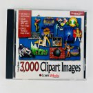 CompuWorks 3000 Clipart Images PC CD ROM Software CompuWorks 3000 Clipart Images PC CD ROM Software