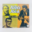 The Roots Of Rock 3x CD Box Set NEW Factory Sealed The Roots Of Rock 3x CD Box Set NEW Factory Sealed