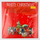 Mike Sammes Singers With Organ And Chimes White Christmas Vinyl LP Record Album Mike Sammes Singers With Organ And Chimes White Christmas Vinyl LP Record Album