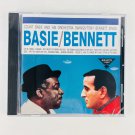 Basie / Bennett – Count Basie Swings / Tony Bennett Sings CD NEW SEALED Basie / Bennett – Count Basie Swings / Tony Bennett Sings CD NEW SEALED