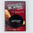This Film Is Not Yet Rated DVD Allison Anders, Atom Egoyan, Kevin Smith This Film Is Not Yet Rated DVD Allison Anders, Atom Egoyan, Kevin Smith