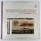Mozart – Serenade For 13 Wind Instruments Vinyl LP Record Album S-36247 Mozart – Serenade For 13 Wind Instruments Vinyl LP Record Album S-36247