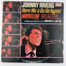 Johnny Rivers - Here We à Go Go Again! Vinyl LP Record Album MONO LP-9274