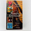 Readers Digest Natures Serenade The Four Seasons Vivaldi VHS NEW SEALED