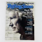 Rolling Stone Magazine Issue 1114 September 30 2010 Pink Floyd's Roger Waters Rolling Stone Magazine Issue 1114 September 30 2010 Pink Floyd's Roger Waters