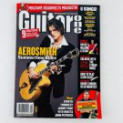 Guitar One Magazine August 2004 Aerosmith Joe Perry Summertime Blues Cover!