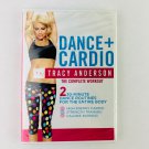 Tracy Anderson - Complete Workout Dance + Cardio DVD New Sealed Aerobic Fitness Tracy Anderson - Complete Workout Dance + Cardio DVD New Sealed Aerobic Fitness