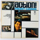Freddy Cannon – Action! Vinyl LP Record Album MONO W 1612 Freddy Cannon – Action! Vinyl LP Record Album MONO W 1612