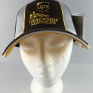 UPS Trackside Services Chase Authentics Baseball Cap Hat NWT UPS Trackside Services Chase Authentics Baseball Cap Hat NWT