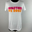 Zumba - Together We Rock T-Shirt O/S Fitness Exercise Shirt Zumba - Together We Rock T-Shirt O/S Fitness Exercise Shirt