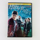 Harry Potter And The Half-Blood Prince DVD NEW Factory Sealed Harry Potter And The Half-Blood Prince DVD NEW Factory Sealed