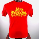 Bill & Ted's Excellent Adventure WYLD STALLYNS Mens M Graphic T-Shirt Shirt Bill & Ted's Excellent Adventure WYLD STALLYNS Mens M Graphic T-Shirt Shirt