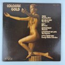 Colossus Gold Vinyl LP Record Album CGS-5001 Colossus Gold Vinyl LP Record Album CGS-5001