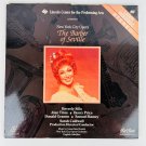 Rossini - Il Barbiere di Siviglia (Barber of Seville) LaserDisc LD LV 12707-2 Rossini - Il Barbiere di Siviglia (Barber of Seville) LaserDisc LD LV 12707-2