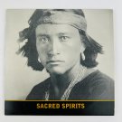 Sacred Spirit - Sacred Spirits PROMO Sampler CD RARE