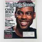Rolling Stone Magazine Issue 1049 April 3rd 2008 Chris Rock Cover
