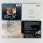 Eric Clapton 4x CD Lot #5