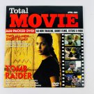 Total Movie April 2001 DVD Tomb Raider Angelina Jolie Preview Total Movie April 2001 DVD Tomb Raider Angelina Jolie Preview
