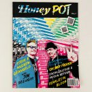 Honey Pot Magazine Vol #1 FIRST PRINT Edition! Marijuana Weed Cannabis Culture