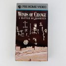 Winds of Change - A Matter of Promises VHS Video Tape Winds of Change - A Matter of Promises VHS Video Tape