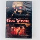 Dark Whispers: Vol 1 DVD NEW Factory Sealed Anthony LaPaglia Ed Speleers Dark Whispers: Vol 1 DVD NEW Factory Sealed Anthony LaPaglia Ed Speleers
