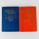 Uncle Arthurs BEDTIME STORIES by Arthur S Maxwell Classic Childrens Two Book Lot Uncle Arthurs BEDTIME STORIES by Arthur S Maxwell Classic Childrens Two Book Lot