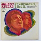 Johnny Rivers - If You Want It, I Got It Vinyl LP Record Album SPC-3191
