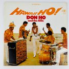 Don Ho And The Aliis – Hawaii-Ho! Vinyl LP Record Album RS-6303 Don Ho And The Aliis – Hawaii-Ho! Vinyl LP Record Album RS-6303