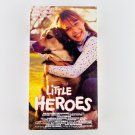 Little Heroes VHS Video Tape Amazing True Story