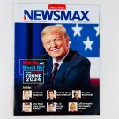 NEWSMAX Magazine Special Report Summer 2022 Independent American Trump 2024