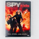 Spy Kids DVD Alexa Vega, Antonio Banderas, Carla Gugino