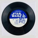 The Story Of Star Wars Read Along 33 ⅓ RPM Single Record 7" Vinyl Single 33RPM The Story Of Star Wars Read Along 33 ⅓ RPM Single Record 7" Vinyl Single 33RPM