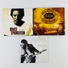 Bruce Springsteen & The E Street Band 3x CD Lot #4 Bruce Springsteen & The E Street Band 3x CD Lot #4