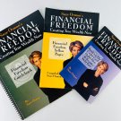 Suze Orman Financial Freedom - Creating Wealth Now Program Support Material Lot Suze Orman Financial Freedom - Creating Wealth Now Program Support Material Lot
