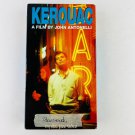 Kerouac - A Film By John Antonelli VHS Video Tape
